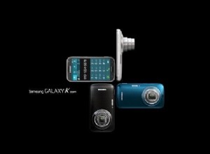 Samsung Galaxy K:10‑x zoom, 24‑240 mm lens, 20,7 MP camera in een compacte smartphone 