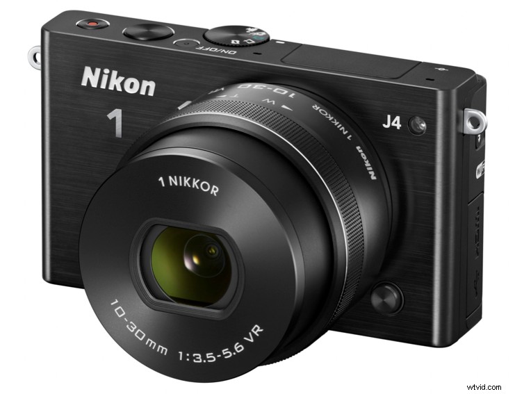 Nikon 1 J4 &S2:スピード、画質、接続性を融合したコンパクトカメラ
