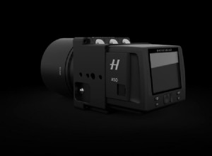 Letecká kamera Hasselblad H5D:Precision-Ready Gear pro průmyslové mapování 