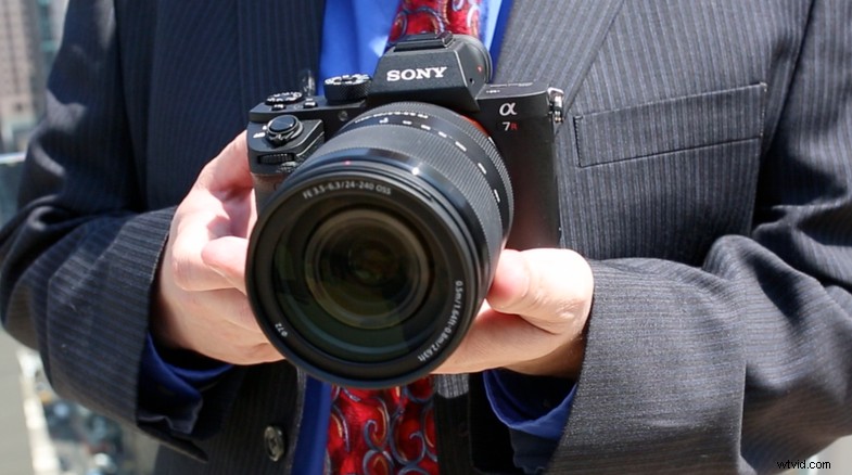 ソニーの新しいカメラ:A7R II、RX100 IV、RX10 II – 徹底した実践レビュー 