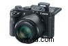 Canon G3X:24‑600mm f/2.8‑5.6 レンズ、25 倍ズーム、20MP 1 インチセンサー 