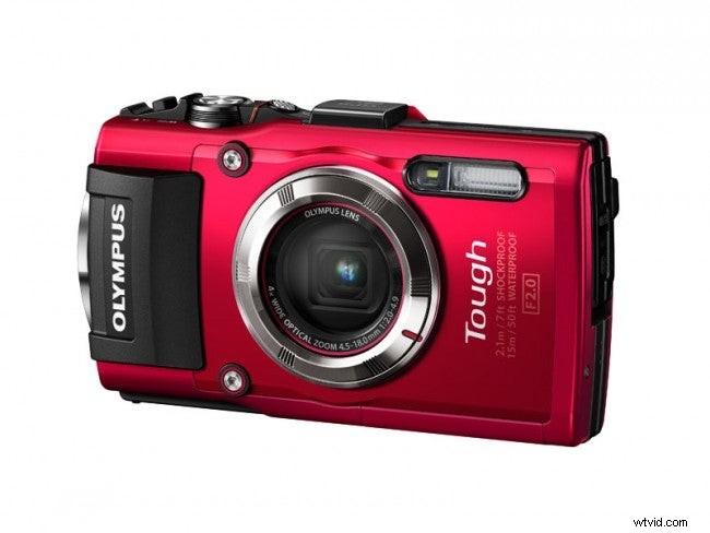 Olympus dévoile les appareils photo TG‑3 Tough Compact et SH‑1 Advanced – Macro robuste et puissance de zoom 24x