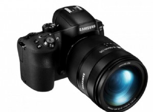 Vyměňte svou digitální zrcadlovku za Samsung NX30 zdarma v NYC – Ditch Day 4. června 