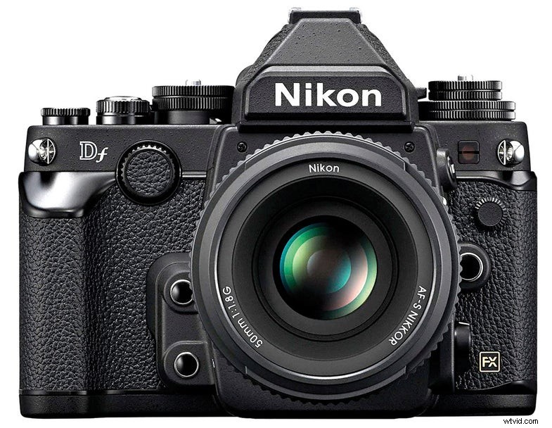 Nikon Df レビュー:フィルム時代の職人技をデジタルにもたらした最新のオートフォーカス DSLR 
