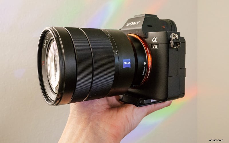 Sony ポートレートレンズ 2023:プライム、ズーム、予算オプションに関する究極のガイド 