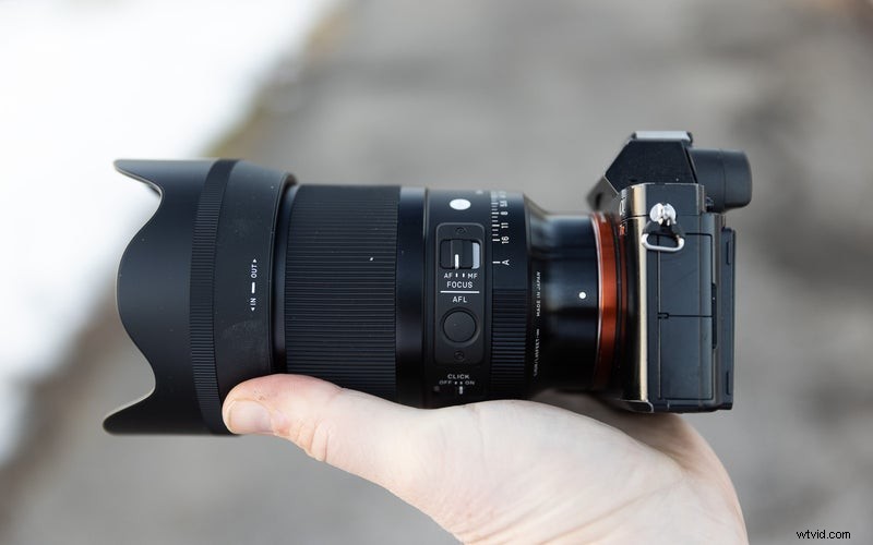 Sigma 50mm f/1.4 DG DN Art レンズレビュー:ソニーミラーレス用プレミアムファストプライム 