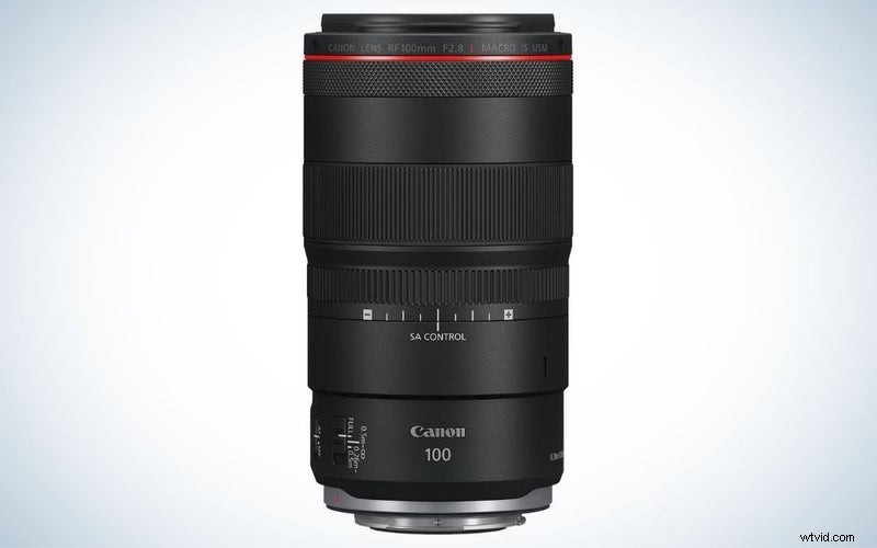 Canon マクロレンズ 2023:DSLR およびミラーレス向けのトップピック 
