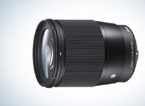 Ahorros anticipados del Black Friday en lentes Sigma y Tamron:actualice su equipo hoy 