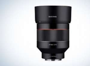 Grandi risparmi sugli obiettivi Samyang e Rokinon durante i saldi ad accesso anticipato di Amazon Prime 