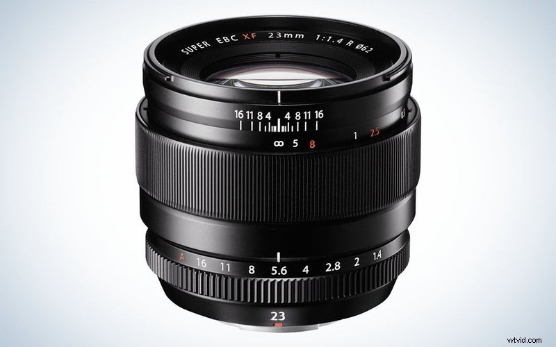 2023 年の富士フイルムのトップポートレートレンズ – プライム、ズーム、予算のおすすめに関する専門ガイド 