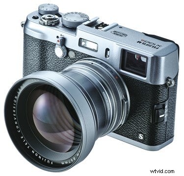 富士フイルム、X100s用1.4xテレコンバーターとX‑T1用の新アクセサリを発表 