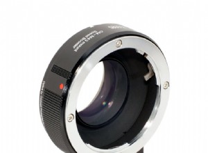 Metabones OM-to-M43 Speed Booster:bredare fält, mer ljus för Olympus-objektiv 