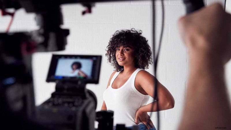 Mastering Self-Tape Auditions:A Filmmaker s Blueprint for Winning Performance 