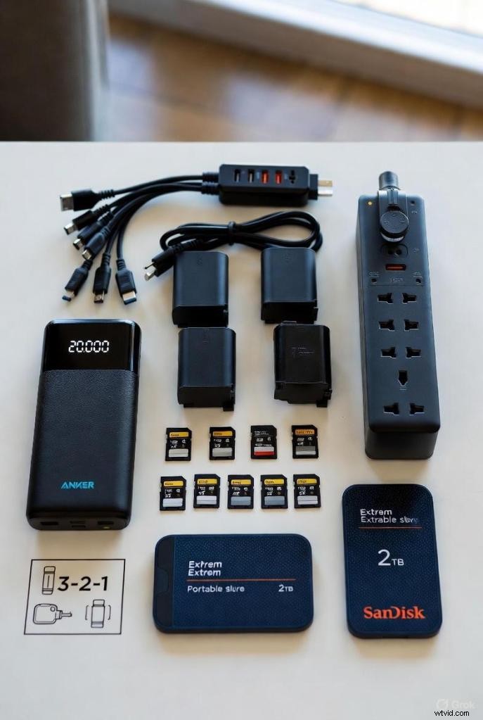 Travel Vlogging Gear:The Complete 2026 Guide (with budget breakdowns) 