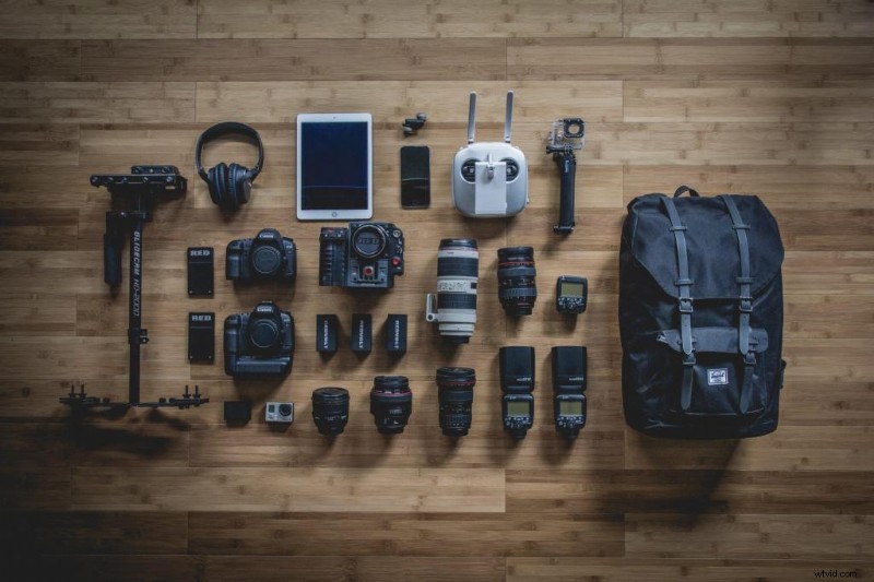 Travel Vlogging Gear:The Complete 2026 Guide (with budget breakdowns) 