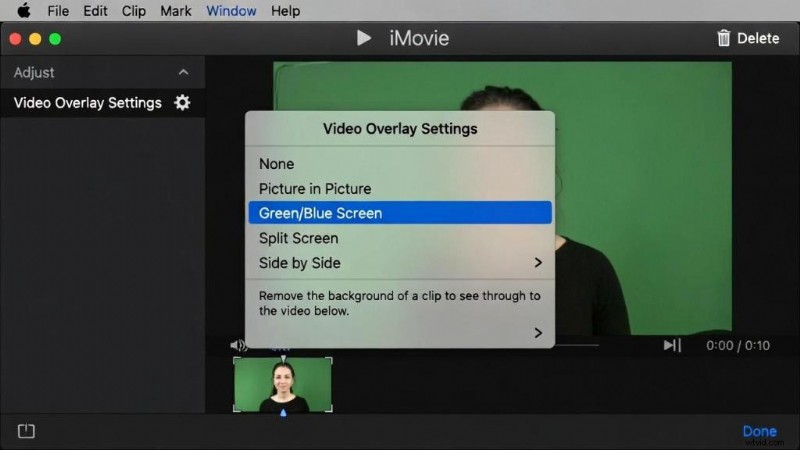 Master iMovie Green-Screen-redigering (2026):Från förberedelse till perfekt komposit