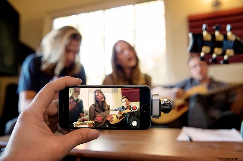 2026 Guide till de bästa iPhone-mikrofonerna för filmskapare – Fälttestade och ProRes-Ready 