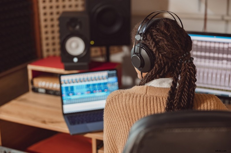Le guide ultime de la musique de film :artisanat, technique et maîtrise 