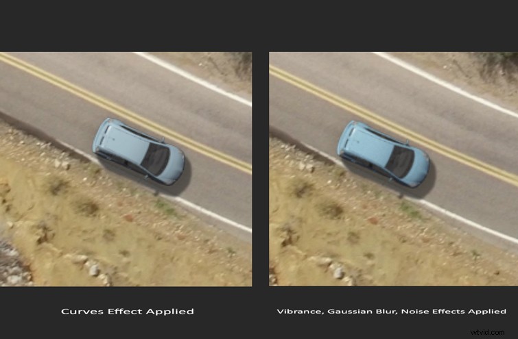 Intégration 3D transparente dans la vidéo :post-traitement avancé avec After Effects – Partie III 