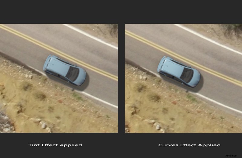 Intégration 3D transparente dans la vidéo :post-traitement avancé avec After Effects – Partie III 