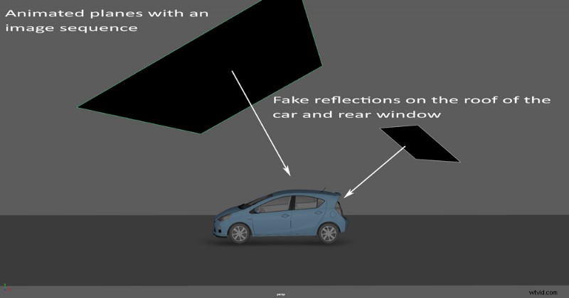 Intégration 3D transparente dans la vidéo :post-traitement avancé avec After Effects – Partie III 