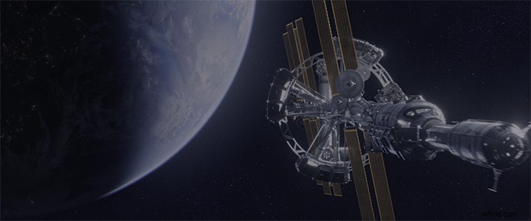 Concevoir un vaisseau spatial :guide complet du cinéaste 