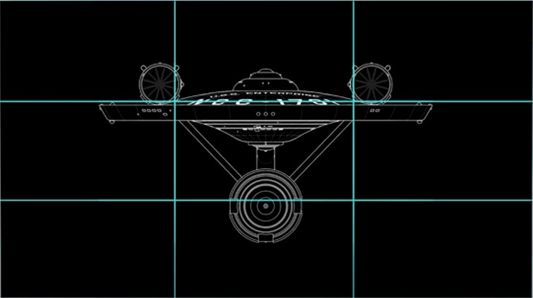 Concevoir un vaisseau spatial :guide complet du cinéaste 