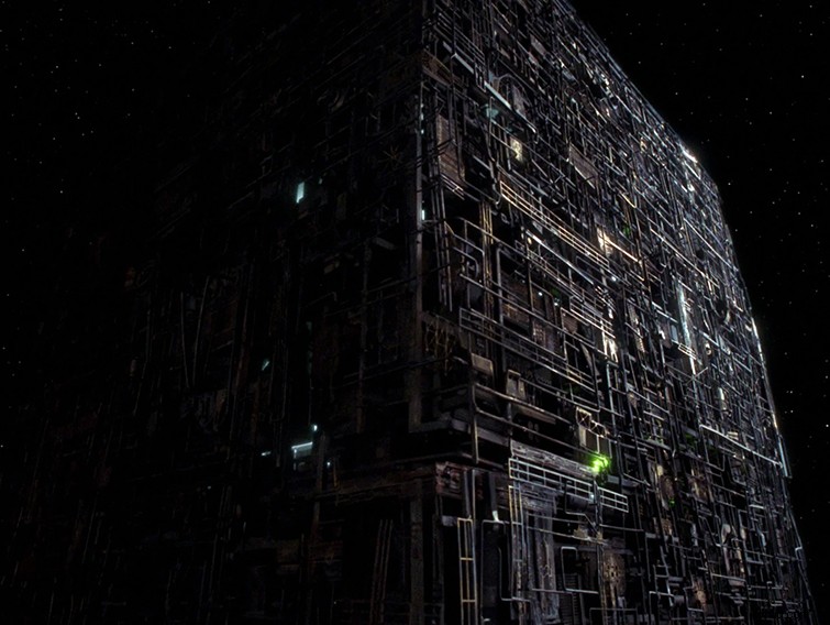 Concevoir un vaisseau spatial :guide complet du cinéaste 