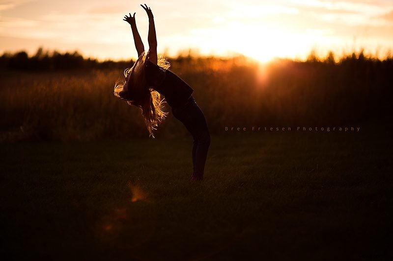 逆光をマスターする:素晴らしい写真を撮るためのプロのヒント 