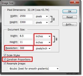 Ändra storlek på Photoshop-bilder utan kvalitetsförlust – Expertguide 