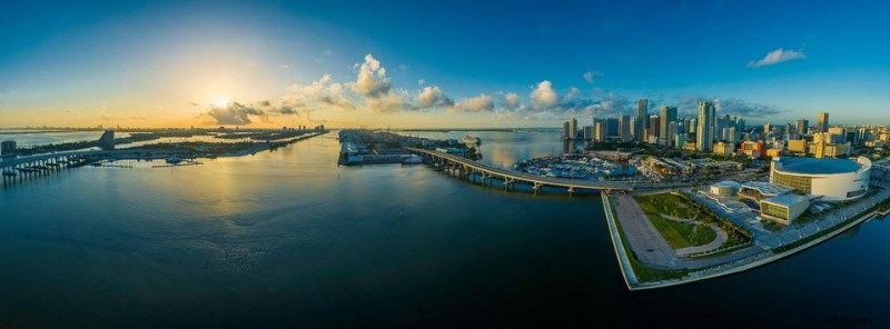 Den definitiva guiden till programvara för fotosömmar för fantastiska panoramabilder 