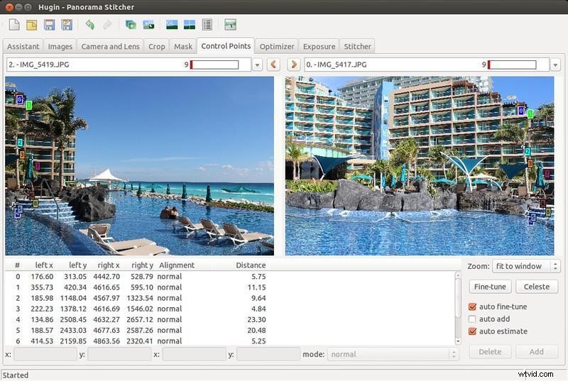 Den definitiva guiden till programvara för fotosömmar för fantastiska panoramabilder 