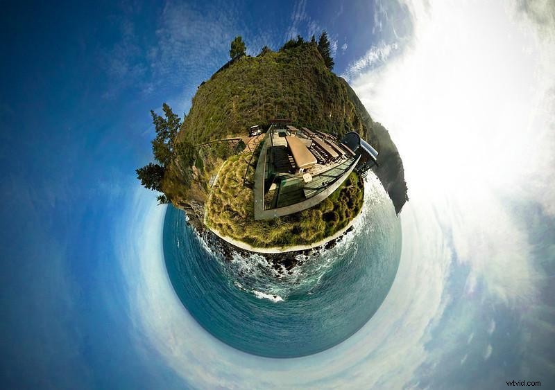 Den definitiva guiden till programvara för fotosömmar för fantastiska panoramabilder 