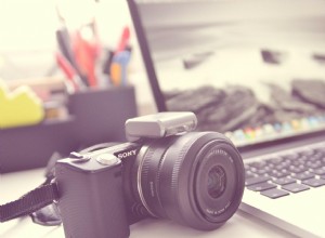 Photoshop-acties onder de knie krijgen:stapsgewijze handleiding voor het automatiseren van uw beeldbewerkingen 