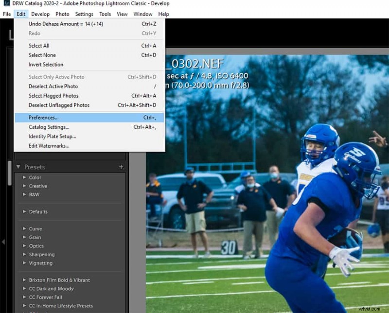 Var lagras Lightroom-förinställningar? En praktisk guide