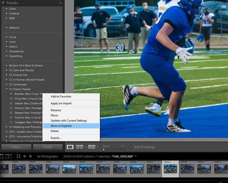 Var lagras Lightroom-förinställningar? En praktisk guide