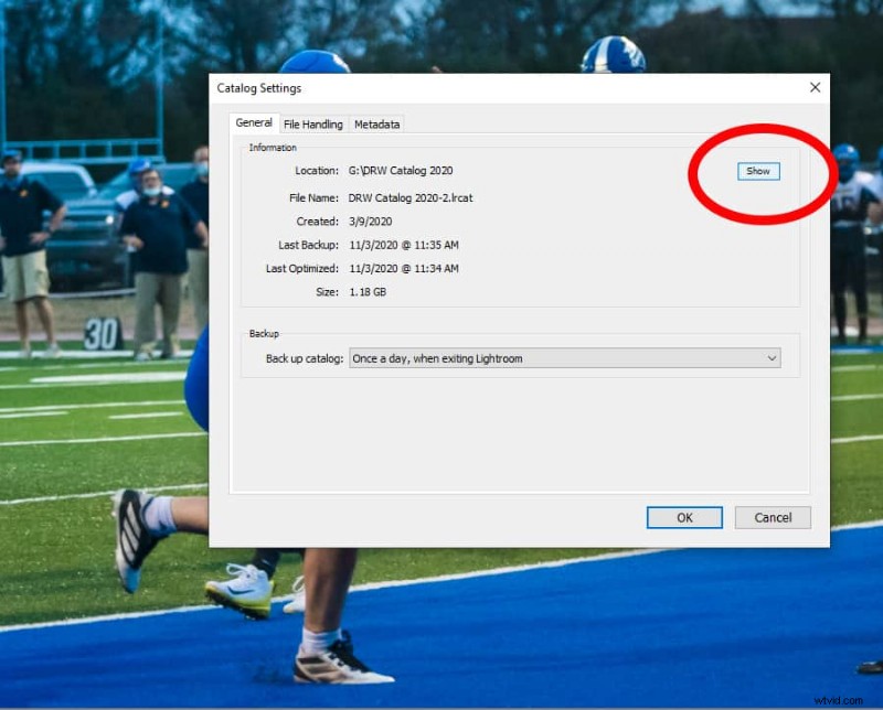 Var lagras Lightroom-förinställningar? En praktisk guide