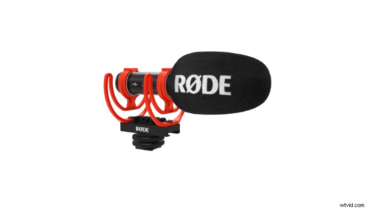 Test du Rode VideoMic GoII :un micro canon à 99 $ qui correspond à une qualité haut de gamme 