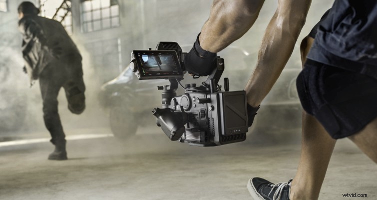 DJI がどのようにして映画業界を征服したか 