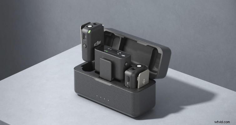 DJI がどのようにして映画業界を征服したか 