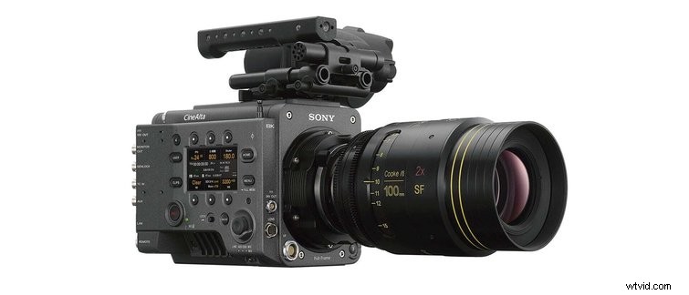 Sony FX30 vs. Sony Cinema Line:Vilken kamera passar dig? 