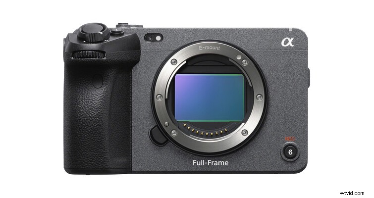 Sony FX30 vs. Sony Cinema Line:Vilken kamera passar dig? 