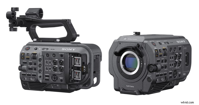 Sony FX30 vs. Sony Cinema Line:Vilken kamera passar dig? 