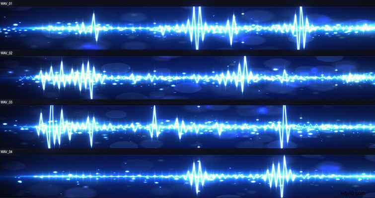 ロスレス オーディオと非可逆オーディオを理解する:各形式をいつ使用するか 