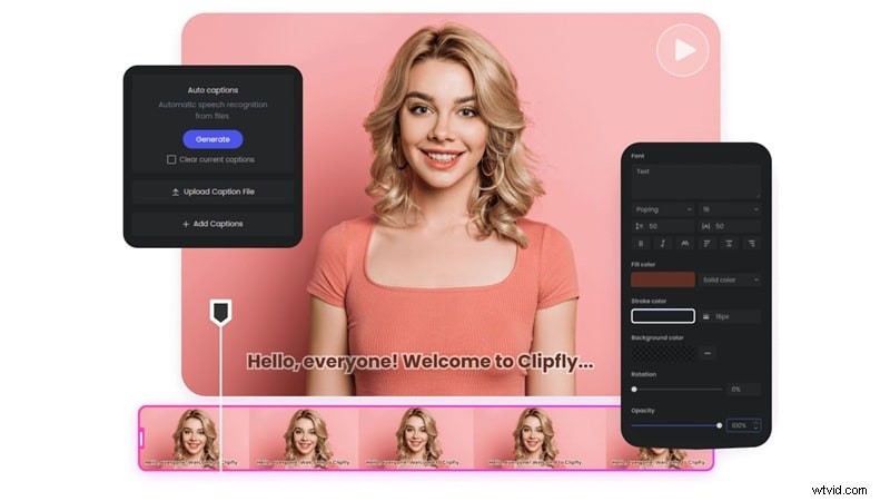 Clipfly AI Video Generator Review 2026:Funktioner, prissättning, för- och nackdelar och bättre alternativ 