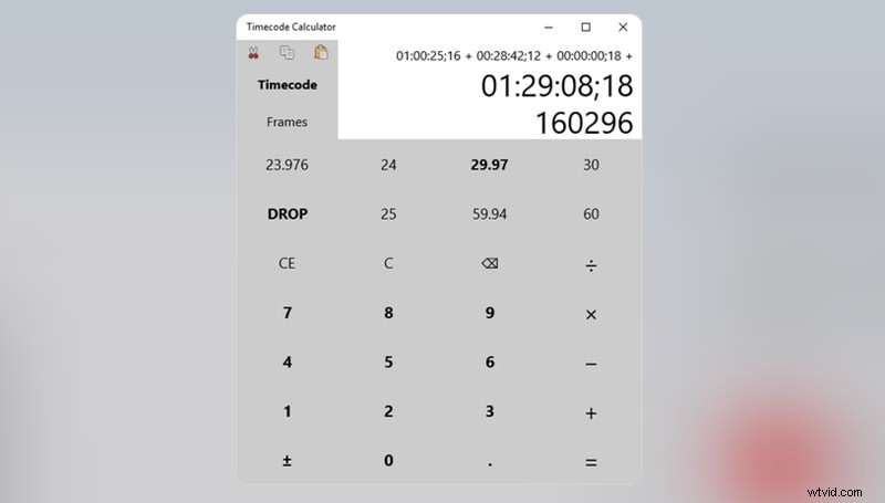 Las 6 mejores calculadoras de códigos de tiempo que todo editor de vídeo debe conocer 