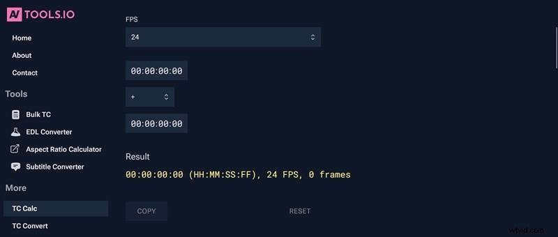 Las 6 mejores calculadoras de códigos de tiempo que todo editor de vídeo debe conocer 