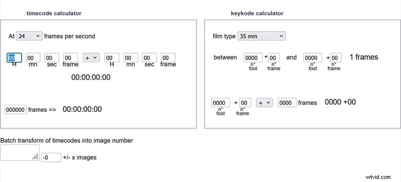Las 6 mejores calculadoras de códigos de tiempo que todo editor de vídeo debe conocer 