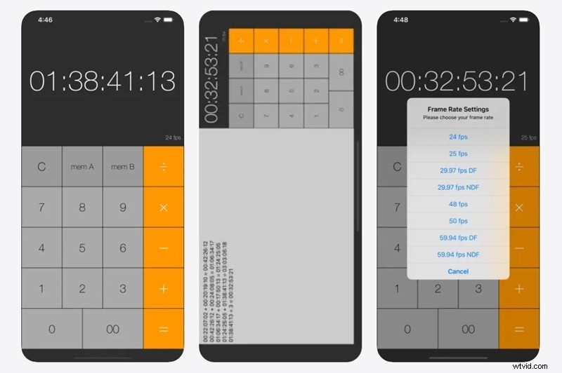 Las 6 mejores calculadoras de códigos de tiempo que todo editor de vídeo debe conocer 