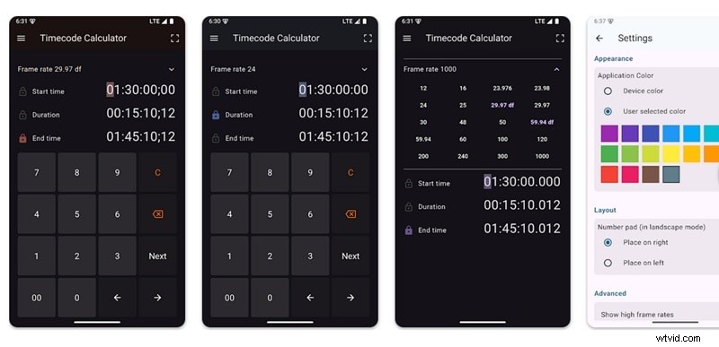 Las 6 mejores calculadoras de códigos de tiempo que todo editor de vídeo debe conocer 